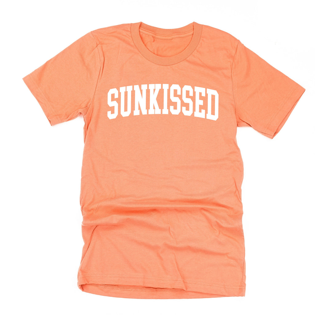 Sunkissed - Varsity - Unisex Tee
