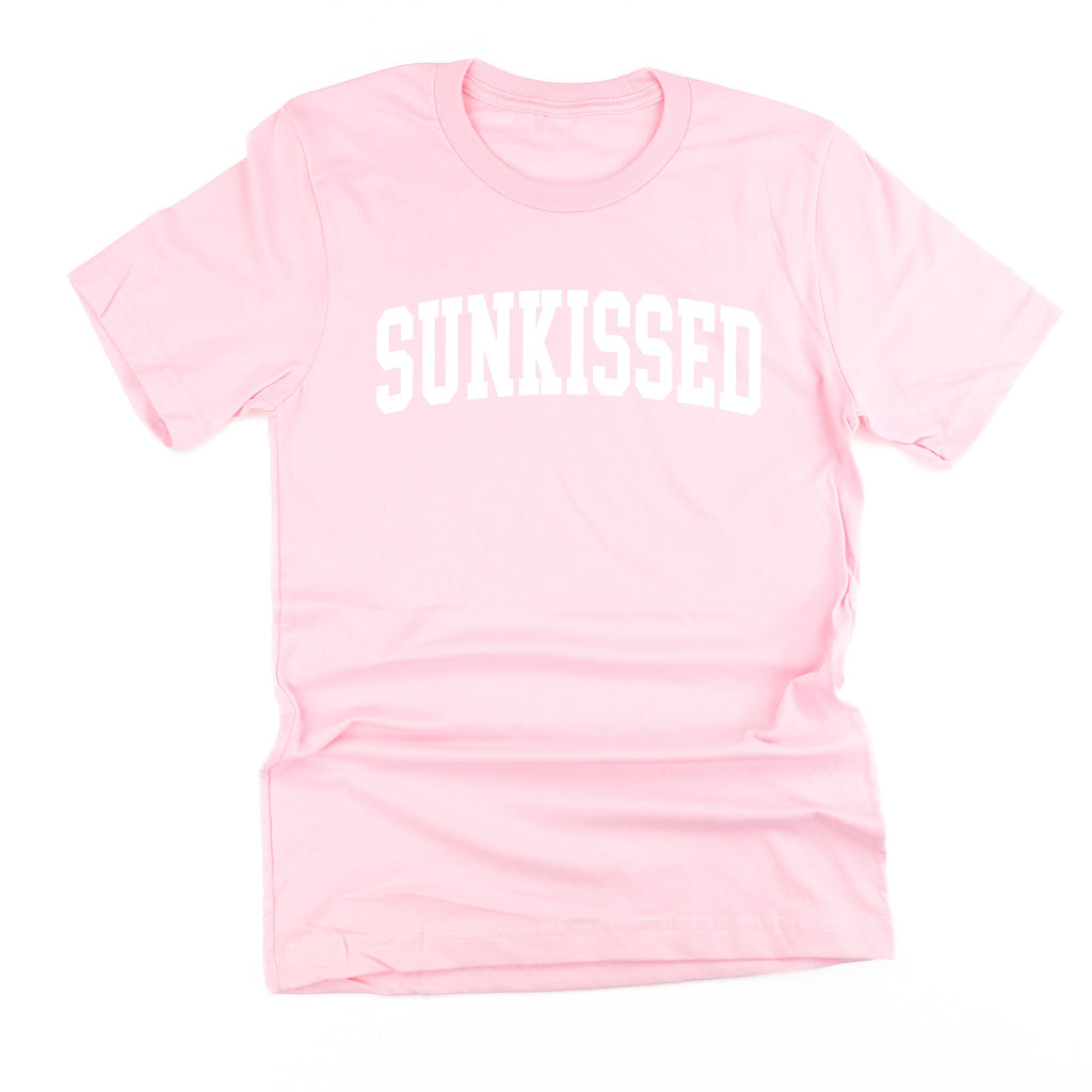 Sunkissed - Varsity - Unisex Tee