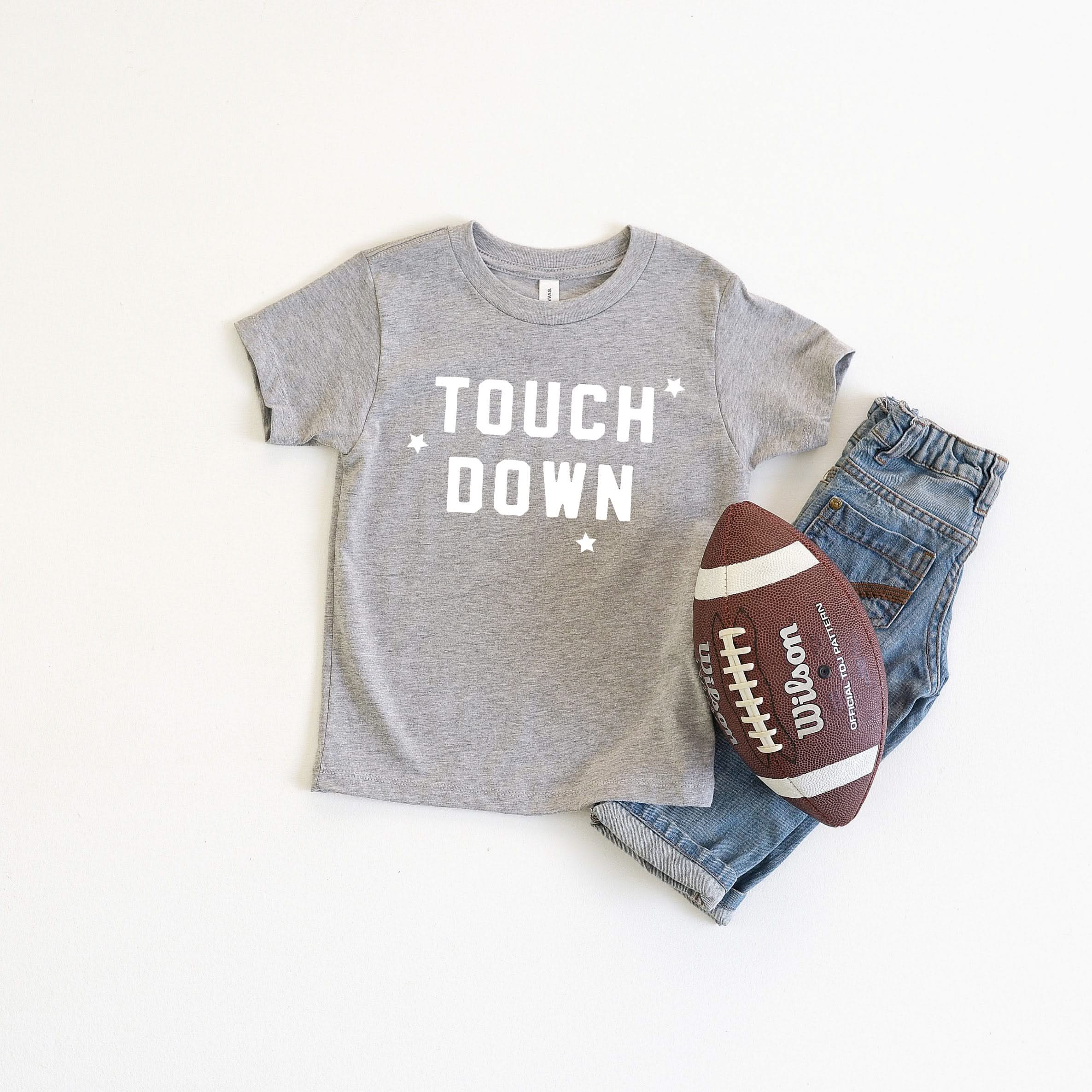 Touch Down - Child Tee
