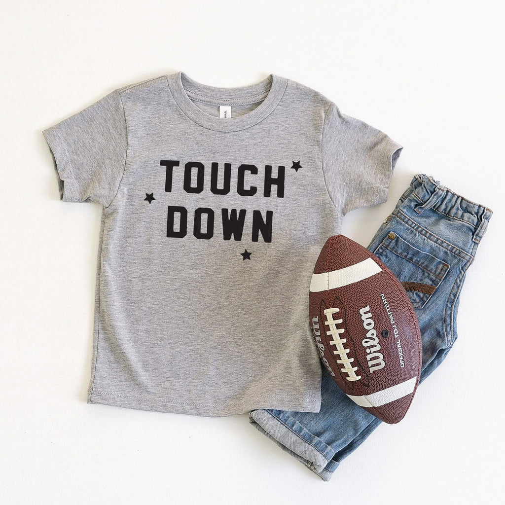 Touch Down - Child Tee