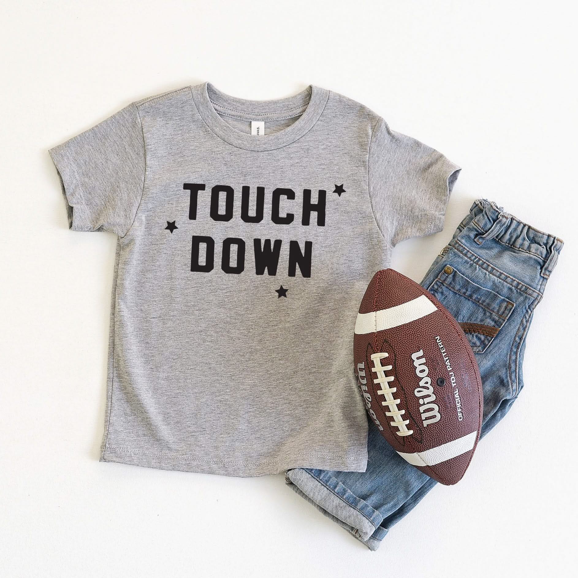 Touch Down - Child Tee