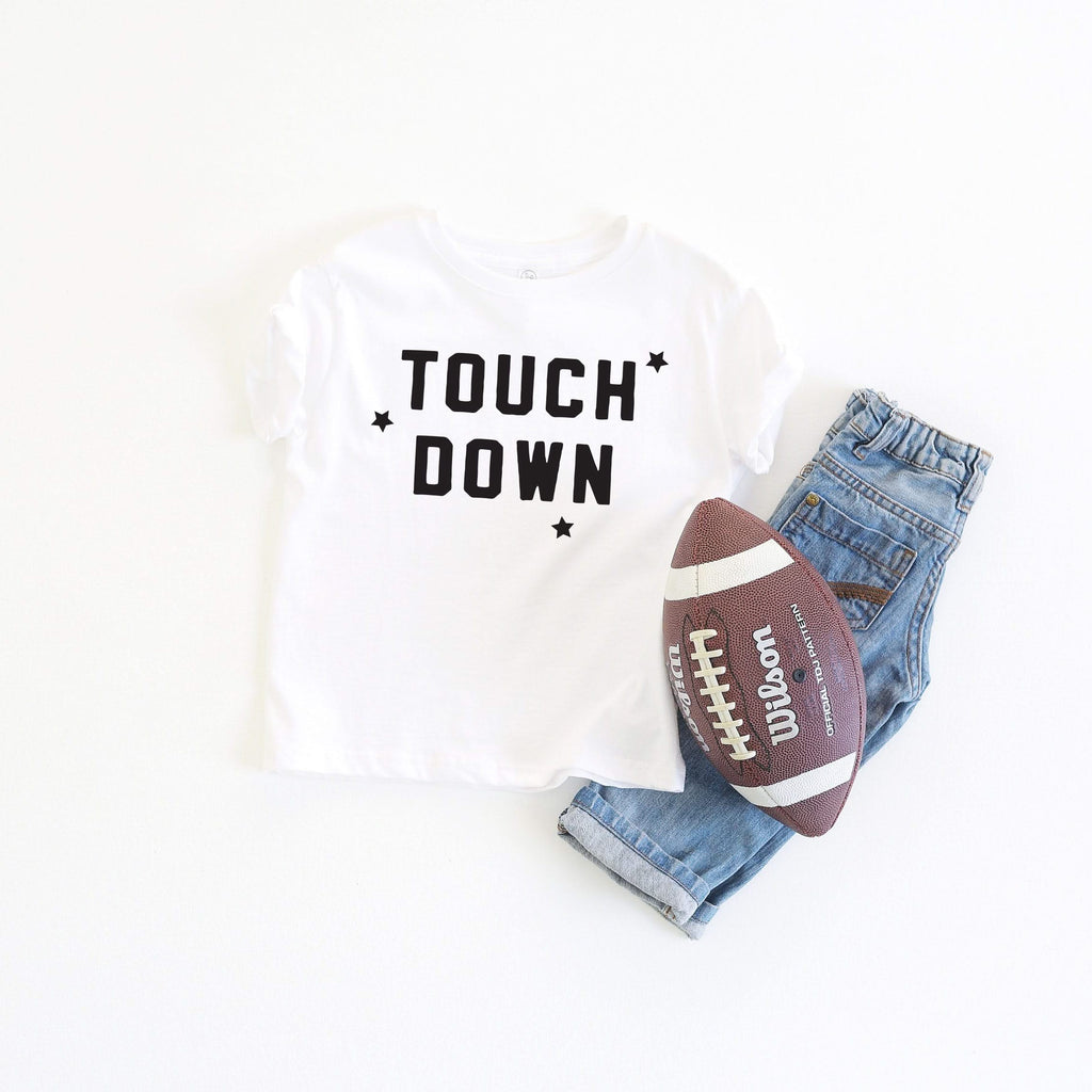 Touch Down - Child Tee