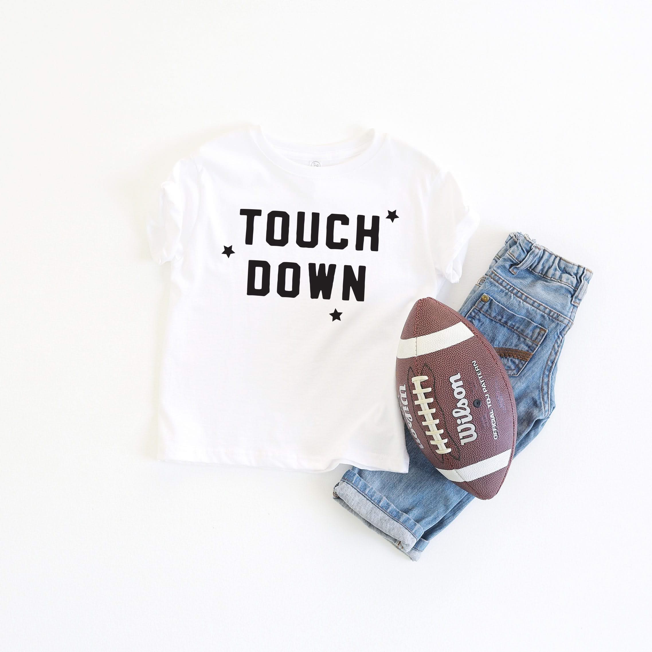 Touch Down - Child Tee