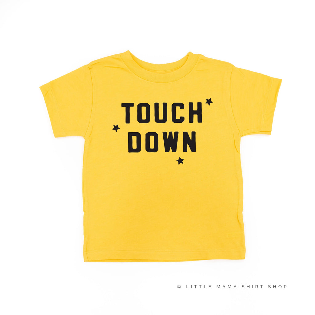 Touch Down - Child Tee