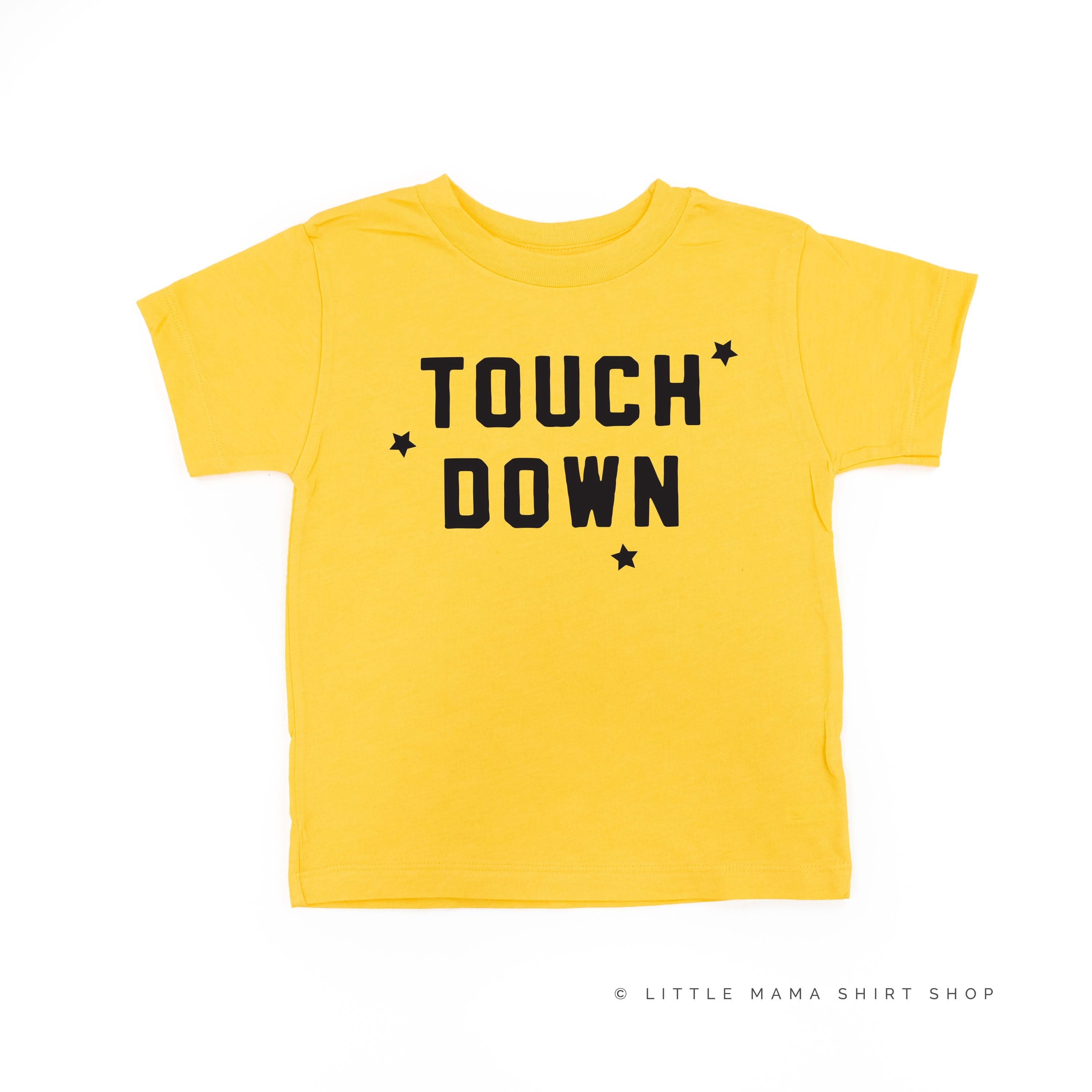 Touch Down - Child Tee