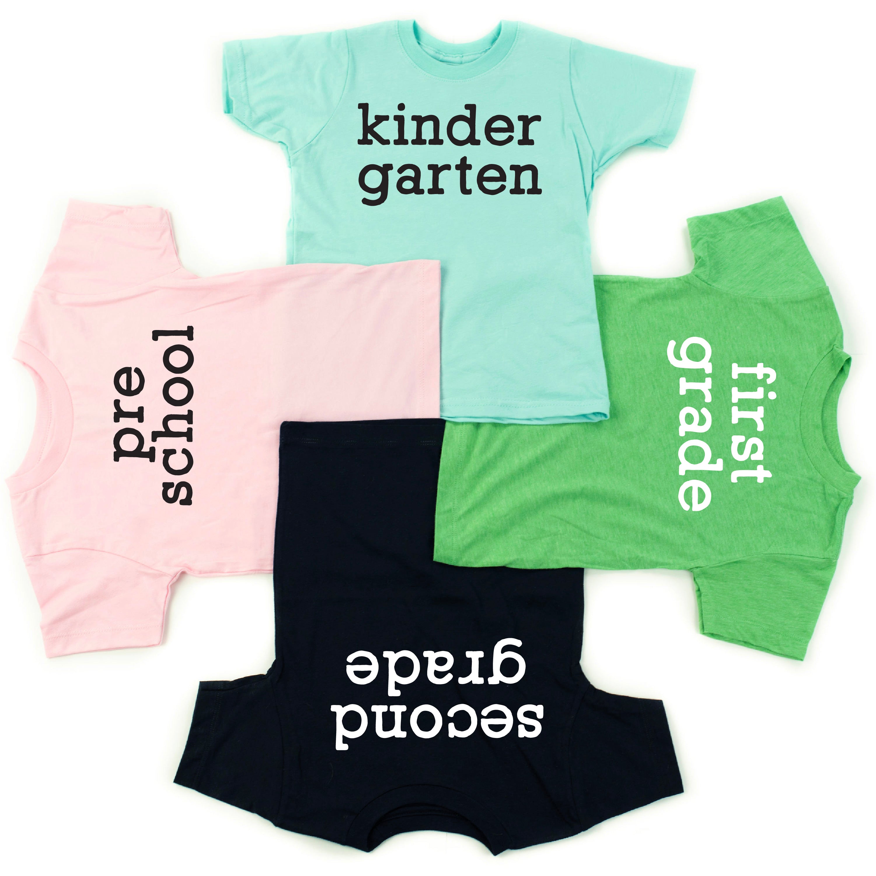 The OG Grades - (Choose Your Grade) - Child Tee