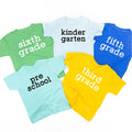 The OG Grades - (Choose Your Grade) - Child Tee