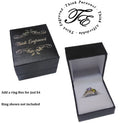 ThinkEngraved Ring Gift Box