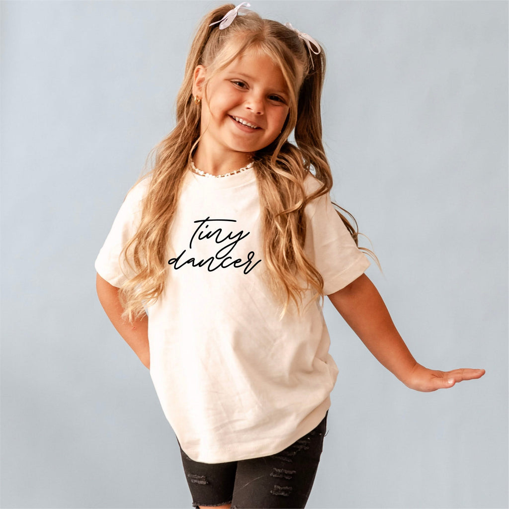 Tiny Dancer - Child Tee
