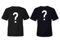 Custom Image Front and Back Toddler T-Shirt - You Pick the Image