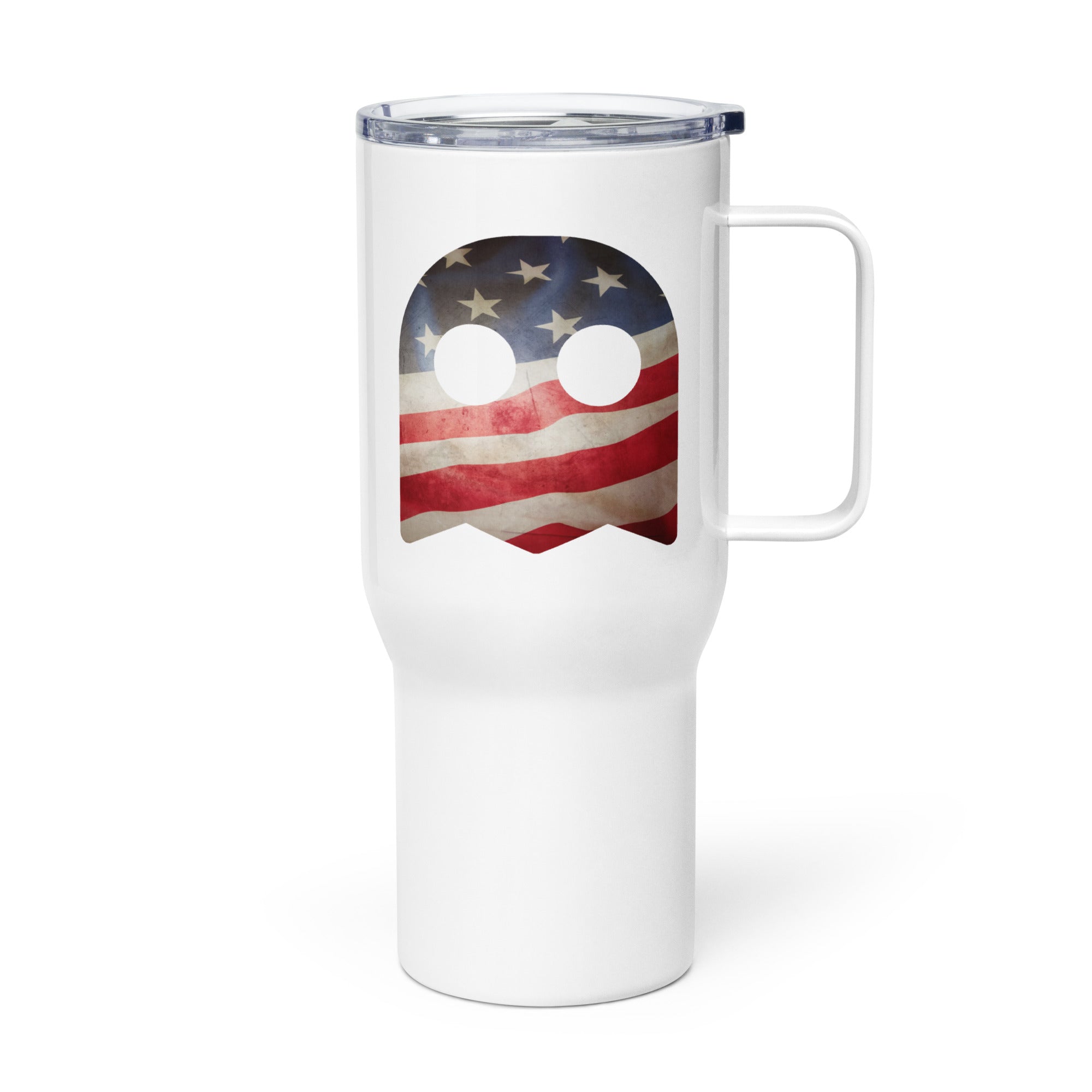 Pookie - Travel mug with a handle