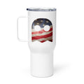 Pookie - Travel mug with a handle