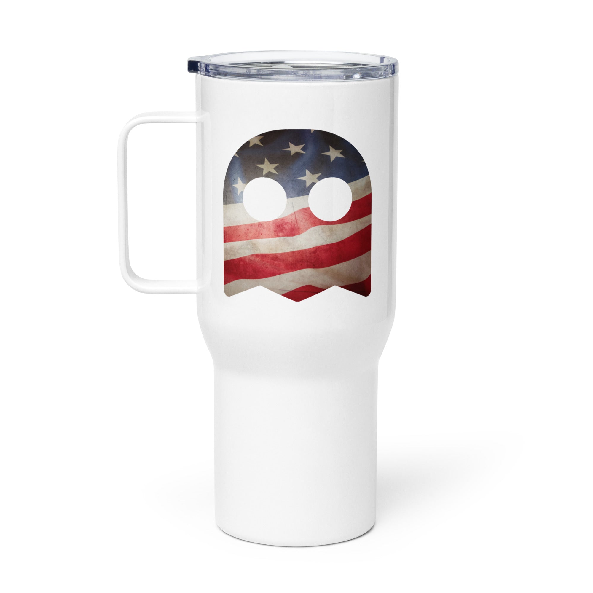 Pookie - Travel mug with a handle