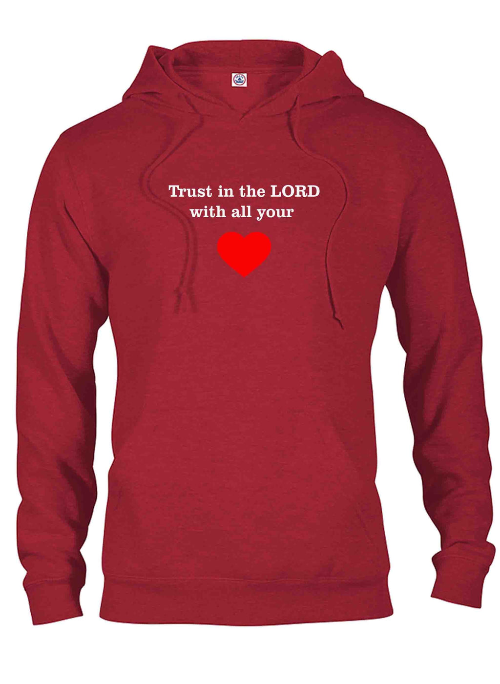 Trust in the LORD with all your Heart T-Shirt
