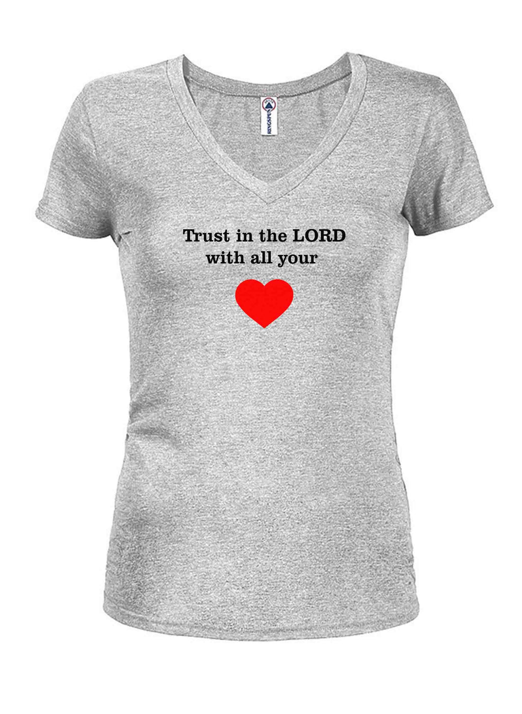 Trust in the LORD with all your Heart T-Shirt