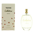 Cabotine Gold, 3.4 oz EDT Spray for Women Tester