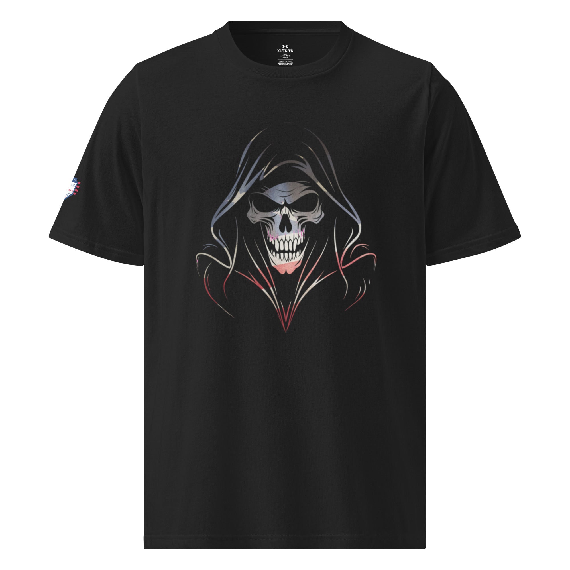 Reaper - Under ArmourⓇ athletic t-shirt