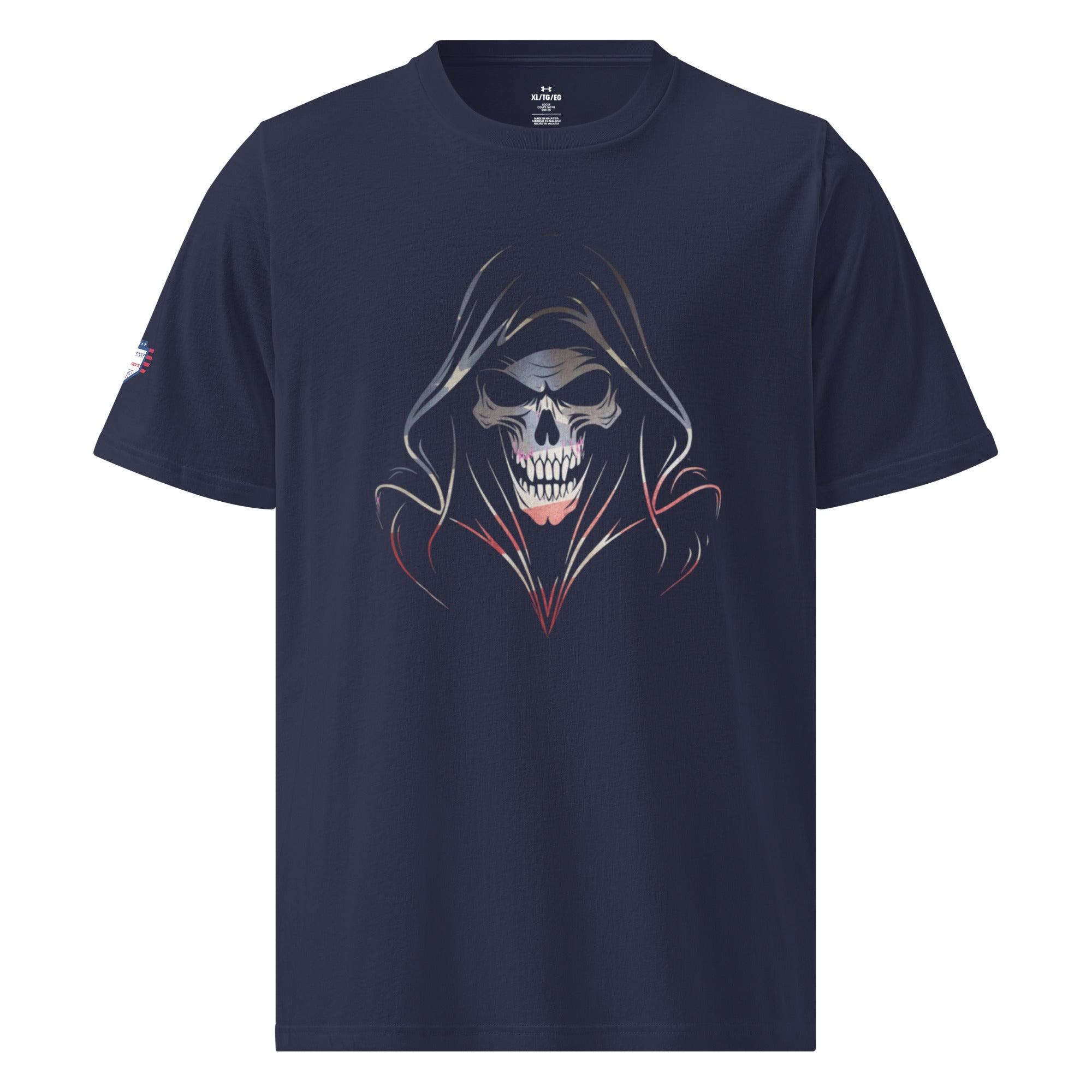 Reaper - Under ArmourⓇ athletic t-shirt