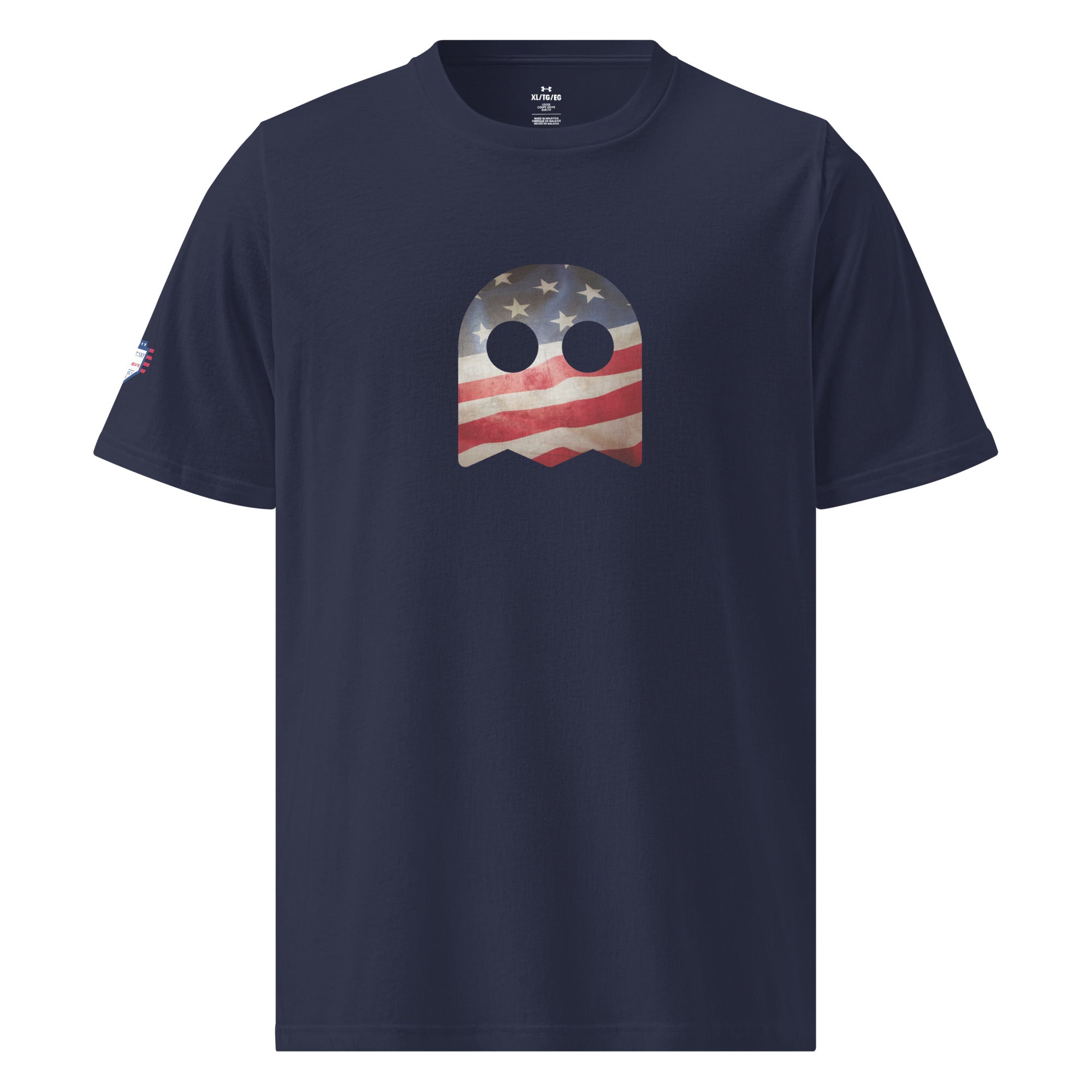 Pookie - Under ArmourⓇ athletic t-shirt