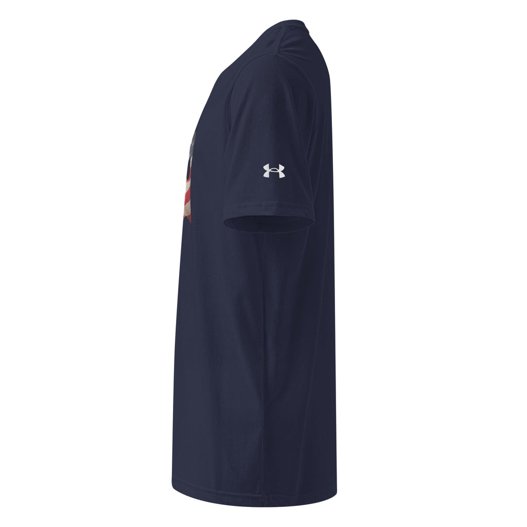 Pookie - Under ArmourⓇ athletic t-shirt