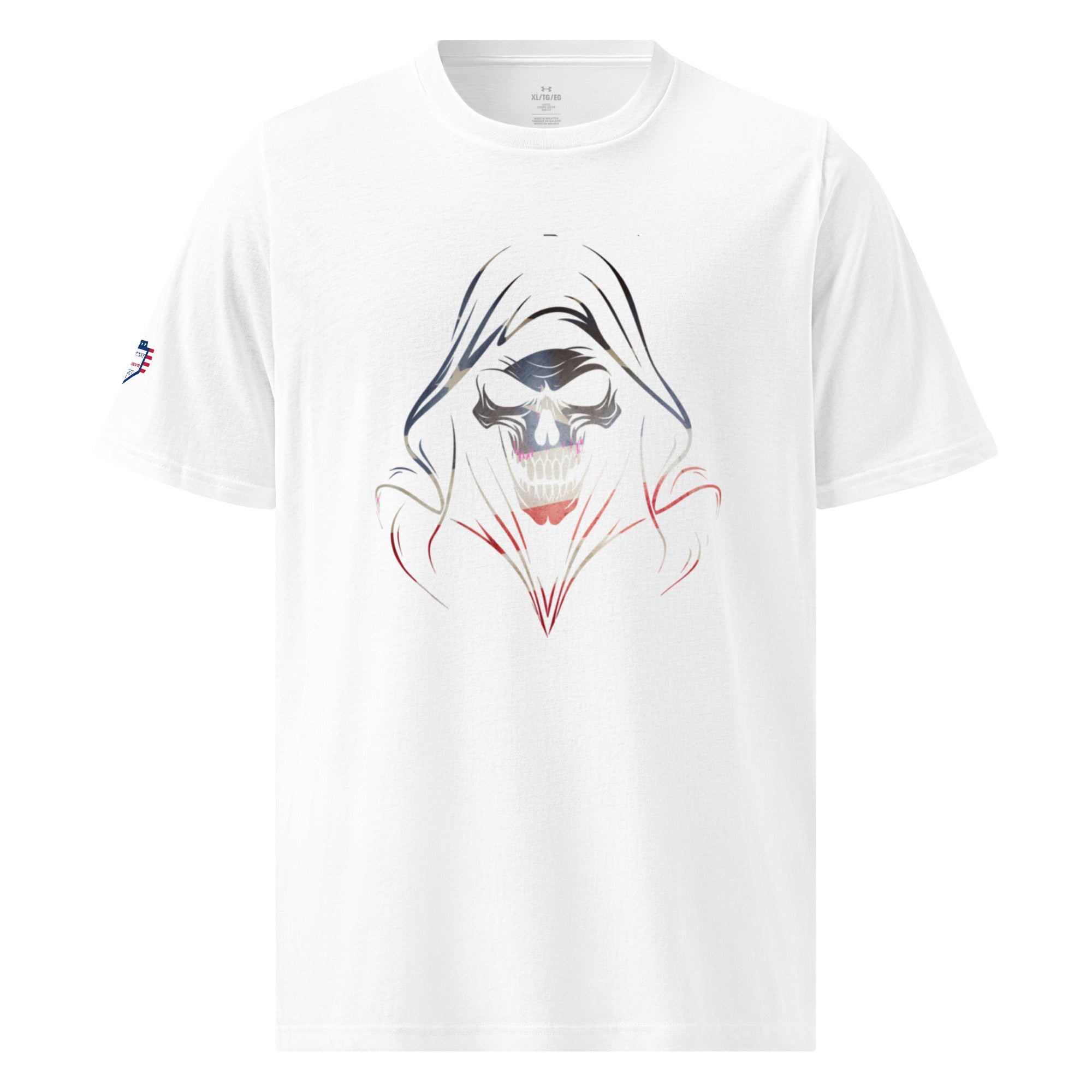Reaper - Under ArmourⓇ athletic t-shirt