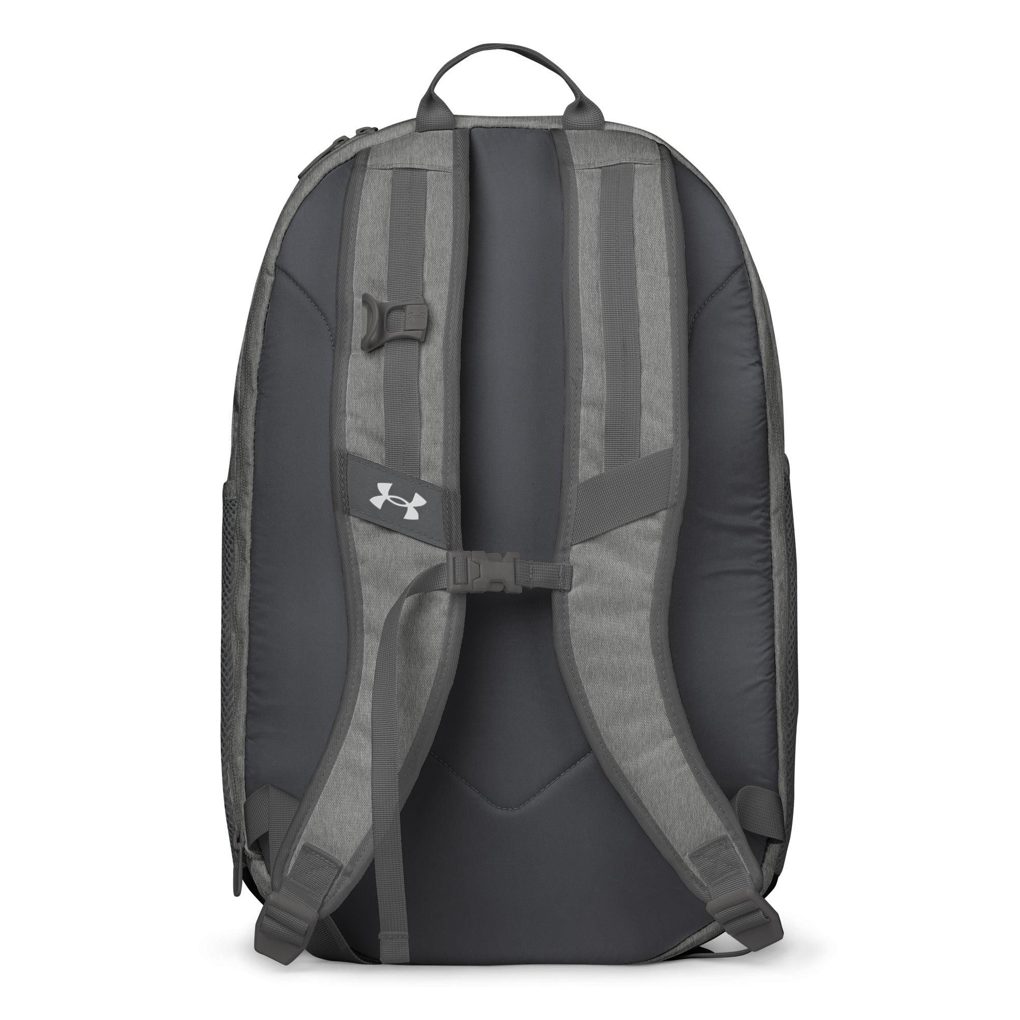 Dutch - back to school / work Under Armour® laptop backpack Orange embroidery
