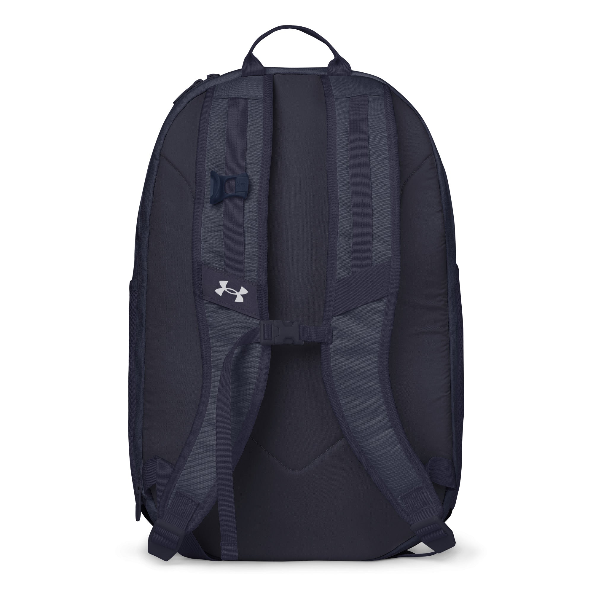 Dutch - back to school / work Under Armour® laptop backpack Orange embroidery