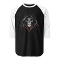 Reaper - eco 3/4 sleeve raglan shirt