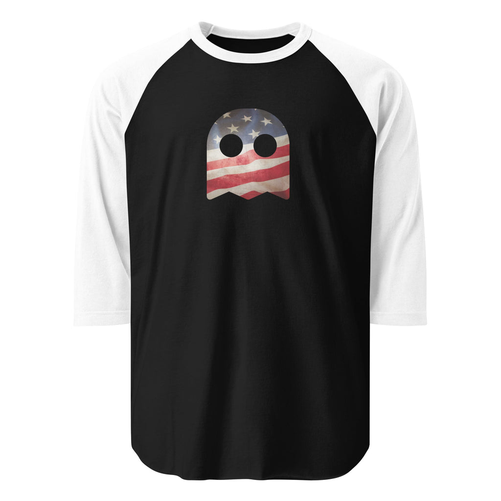 Pookie - eco 3/4 sleeve raglan shirt