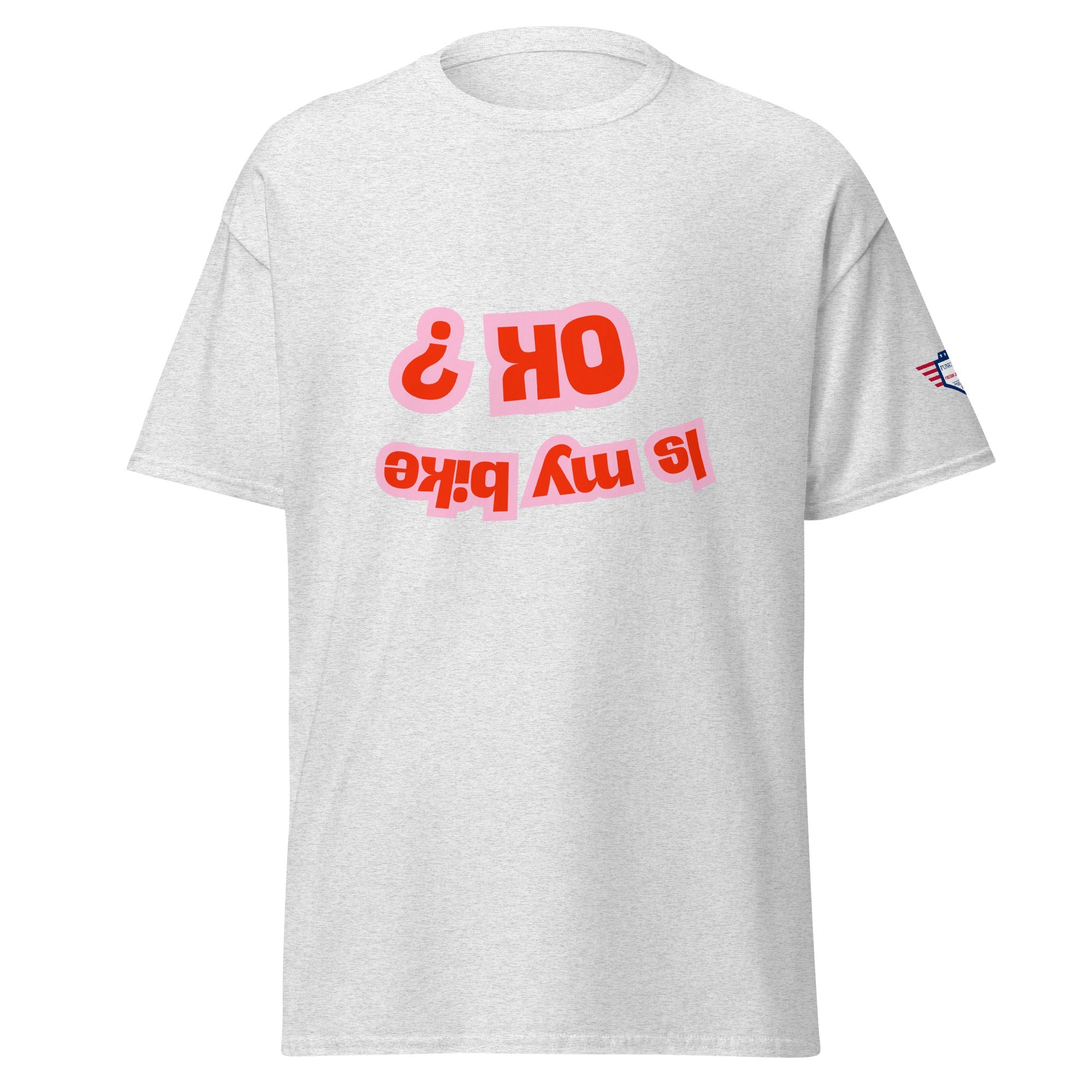 Bike - classic tee