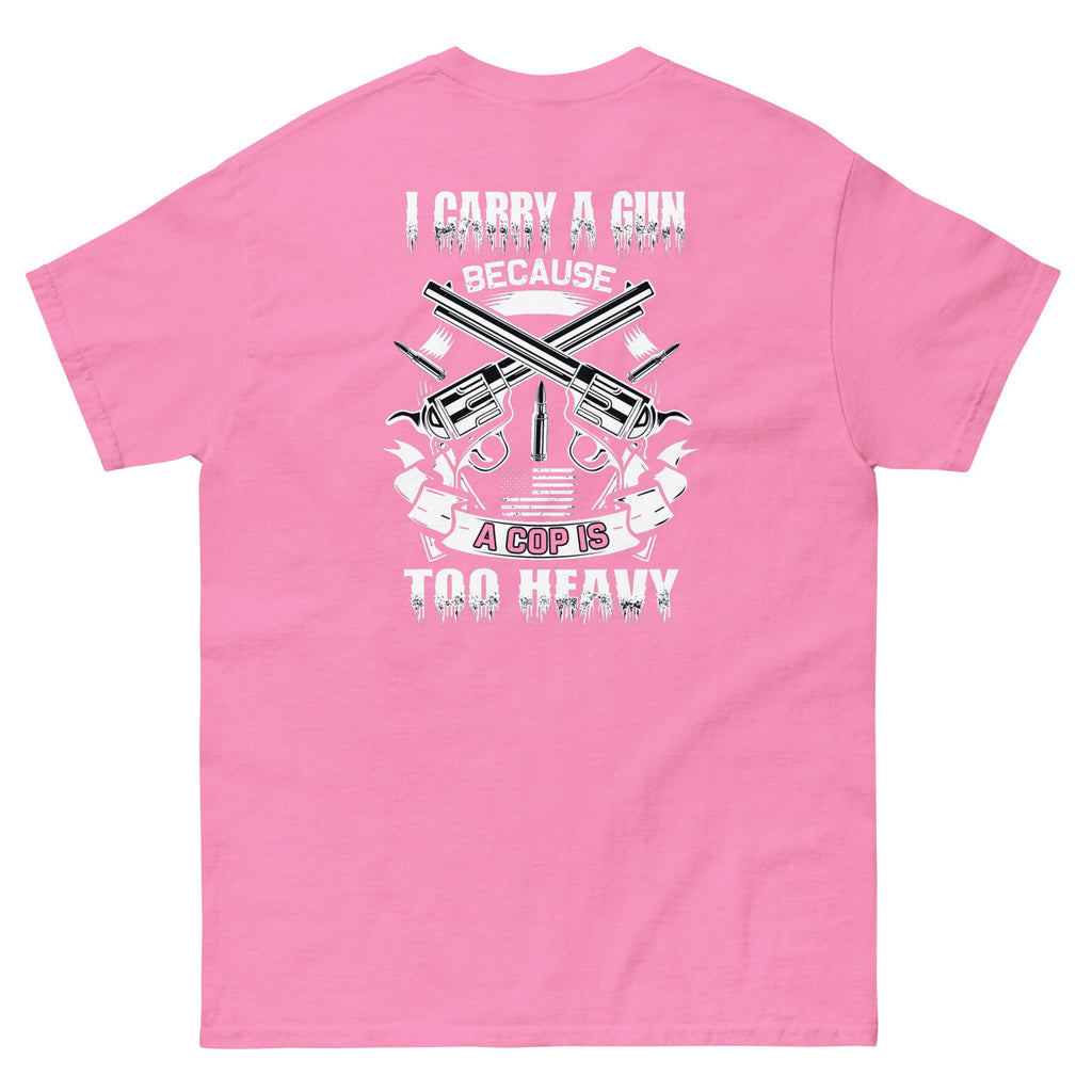 I Carry A Gun - CCC T-Shirt