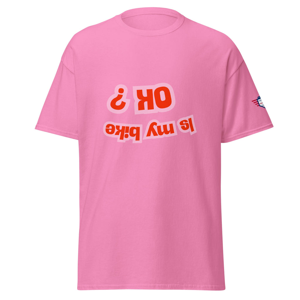 Bike - classic tee