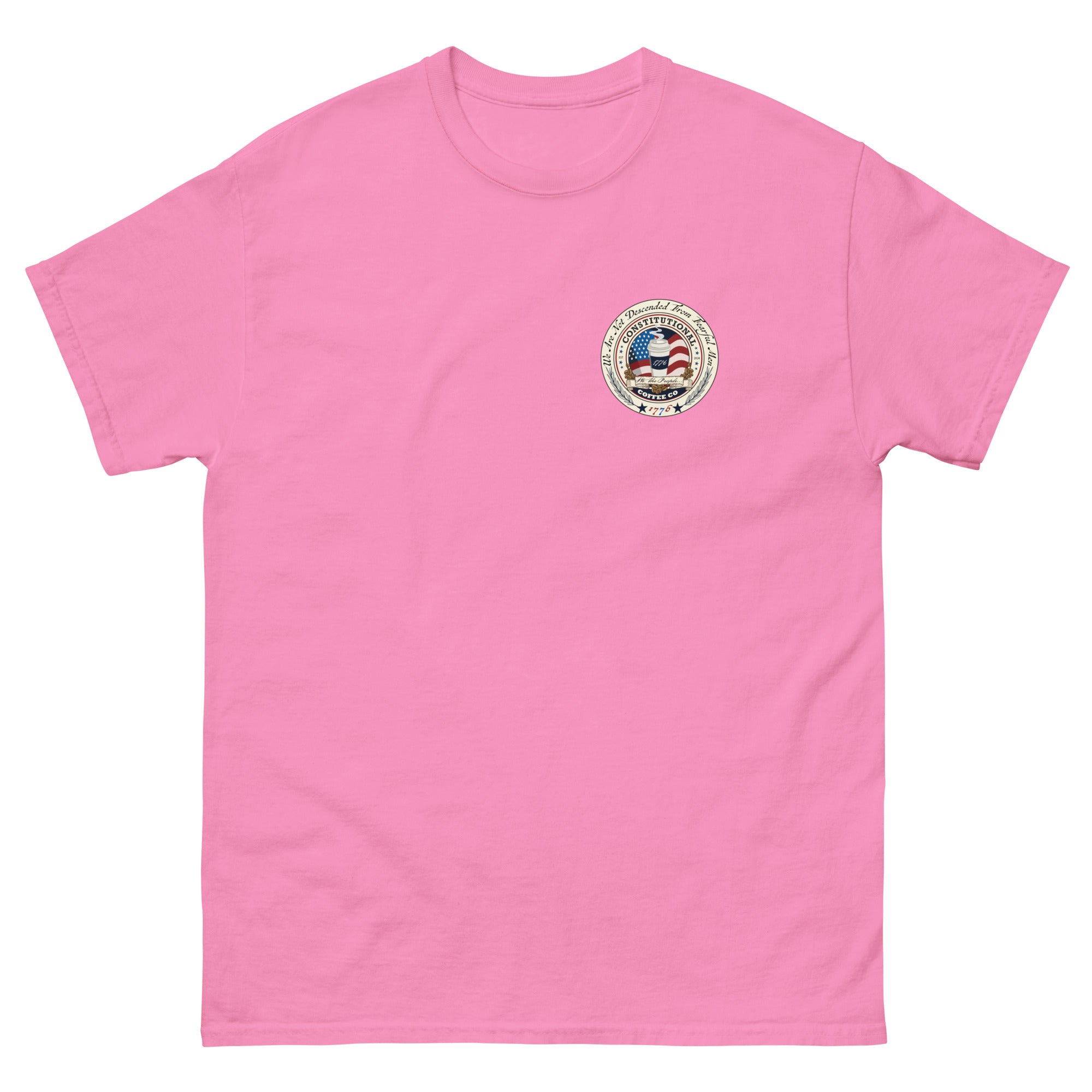 I Carry A Gun - CCC T-Shirt