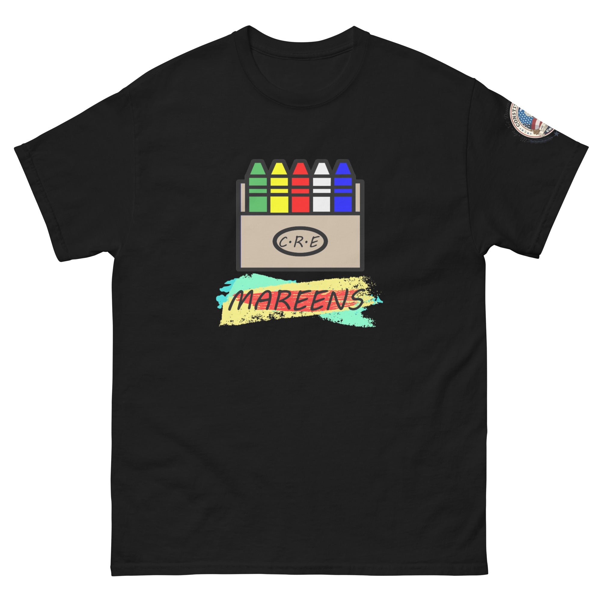 MAREENS T-SHIRT CCC MARINES