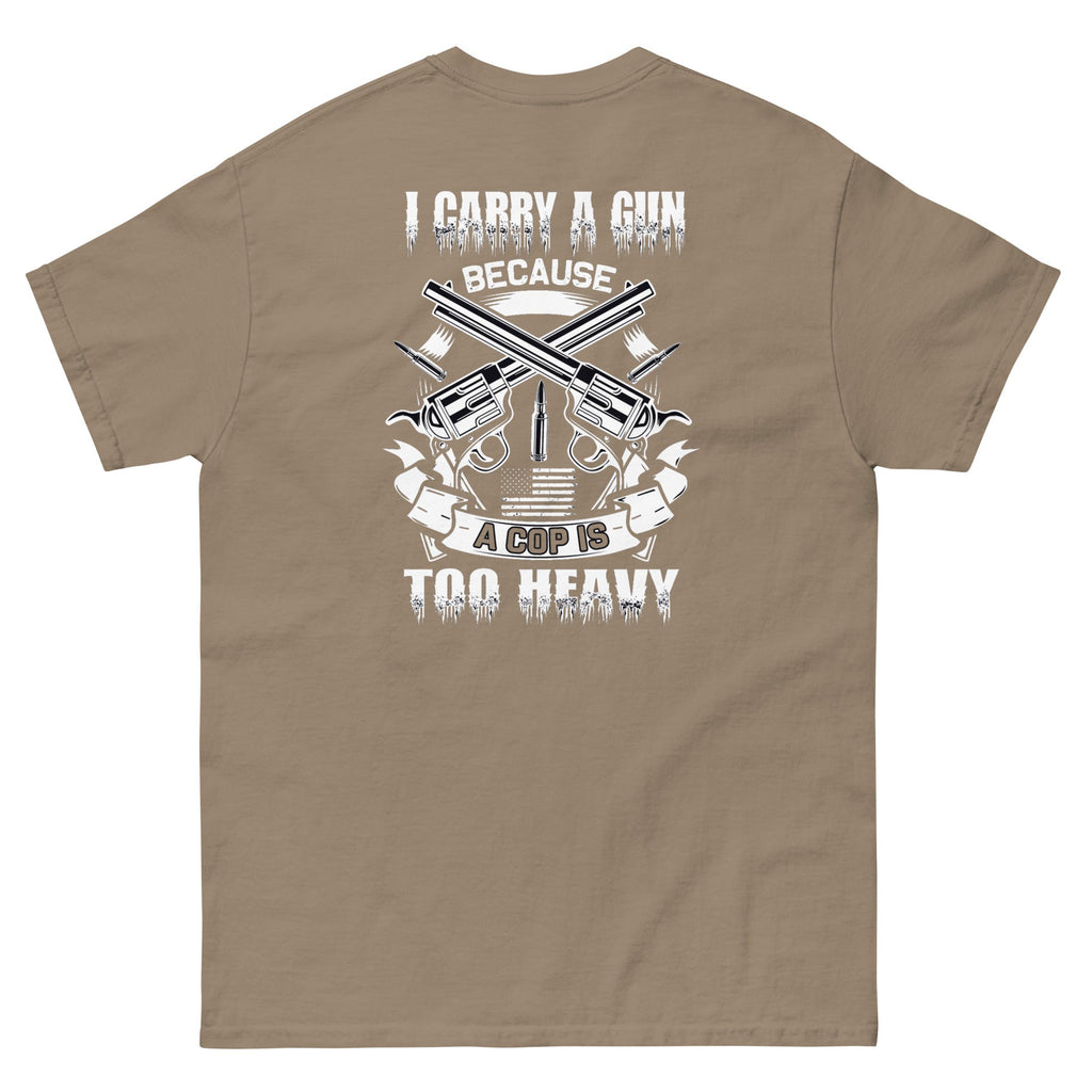 I Carry A Gun - CCC T-Shirt