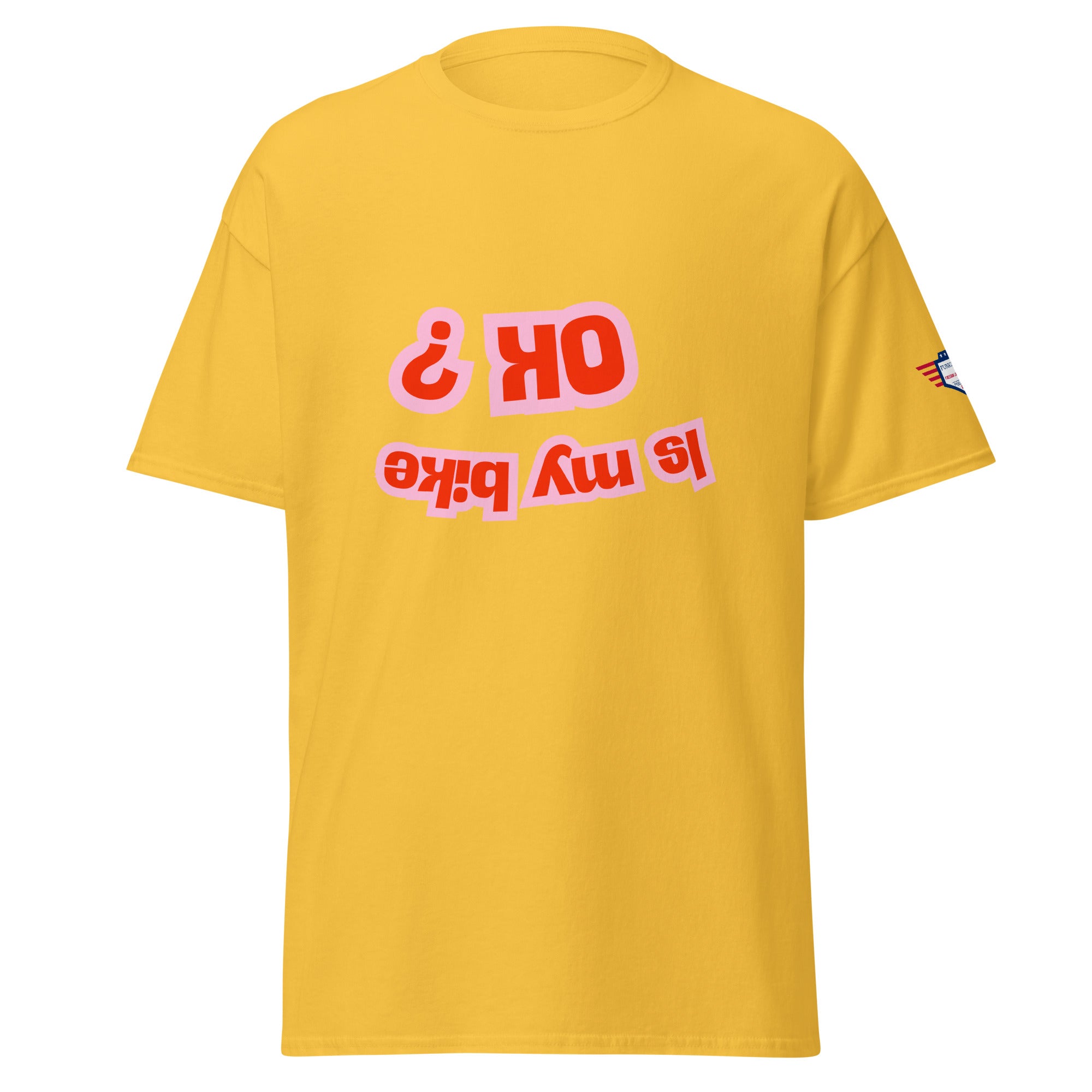 Bike - classic tee
