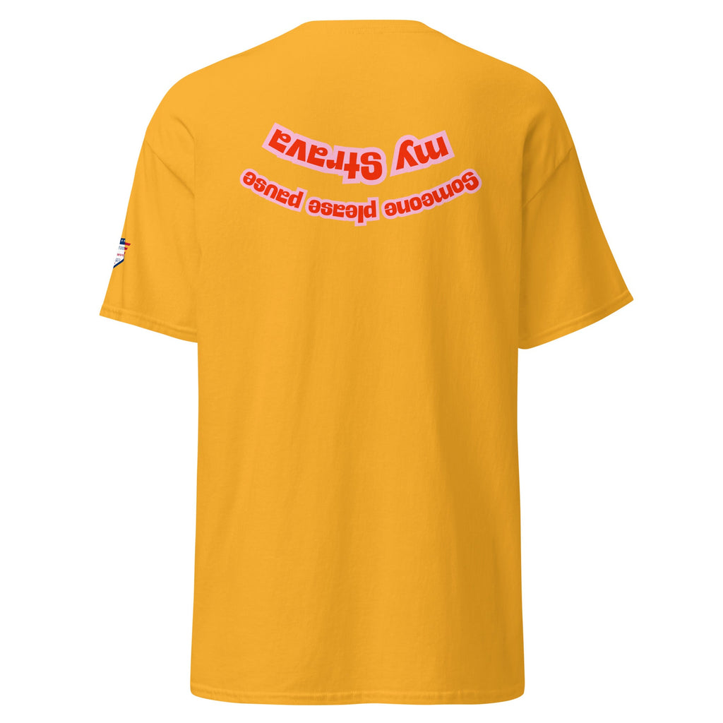 Bike - classic tee