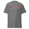 FREEDOM - With Trump dance QR code flag on the back