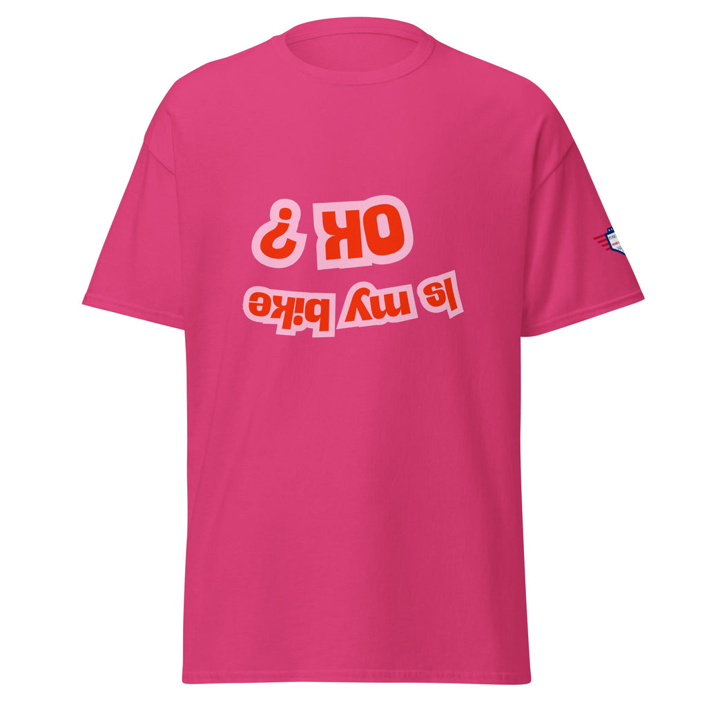 Bike - classic tee
