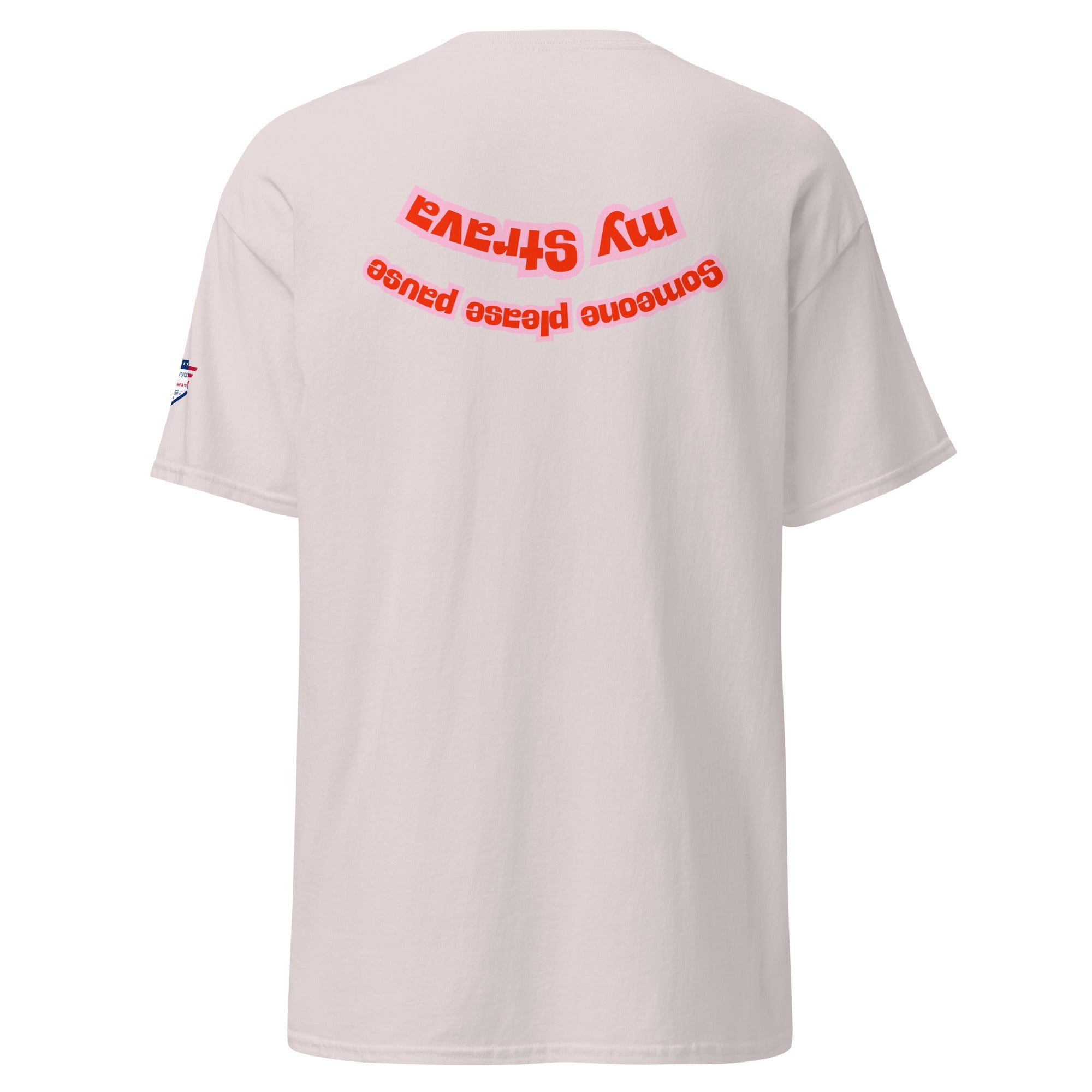 Bike - classic tee