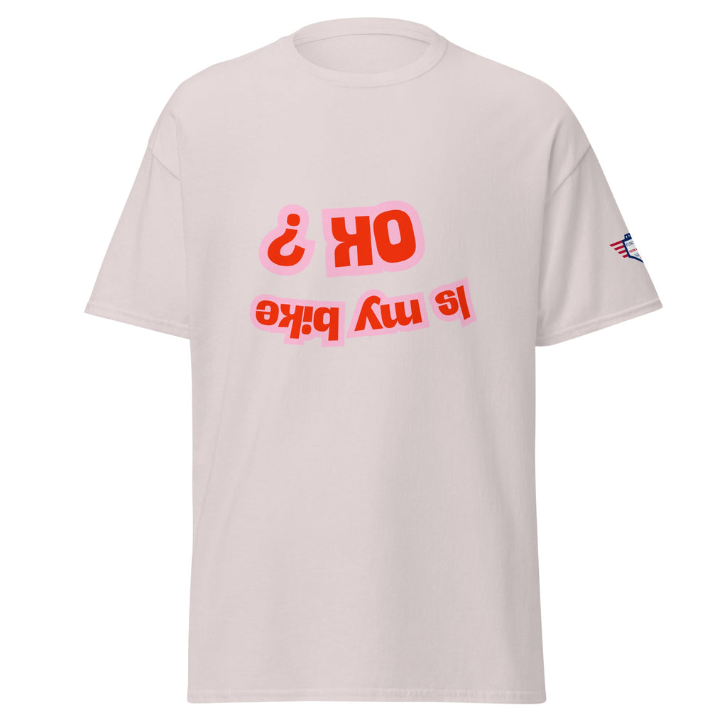 Bike - classic tee
