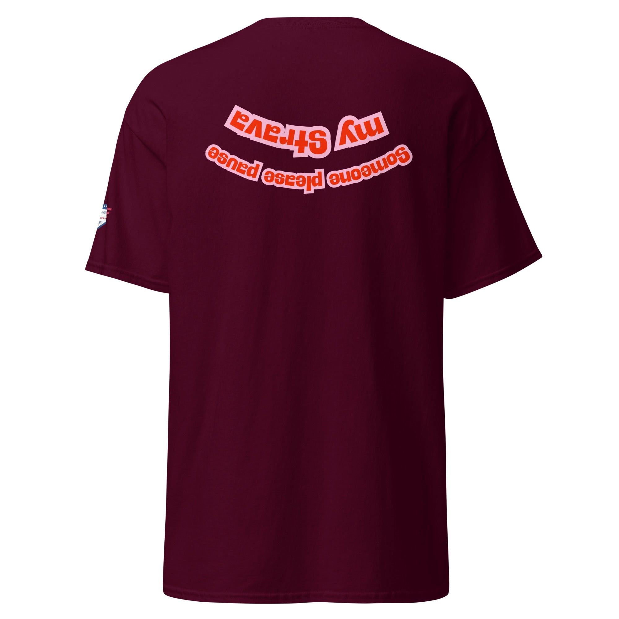 Bike - classic tee
