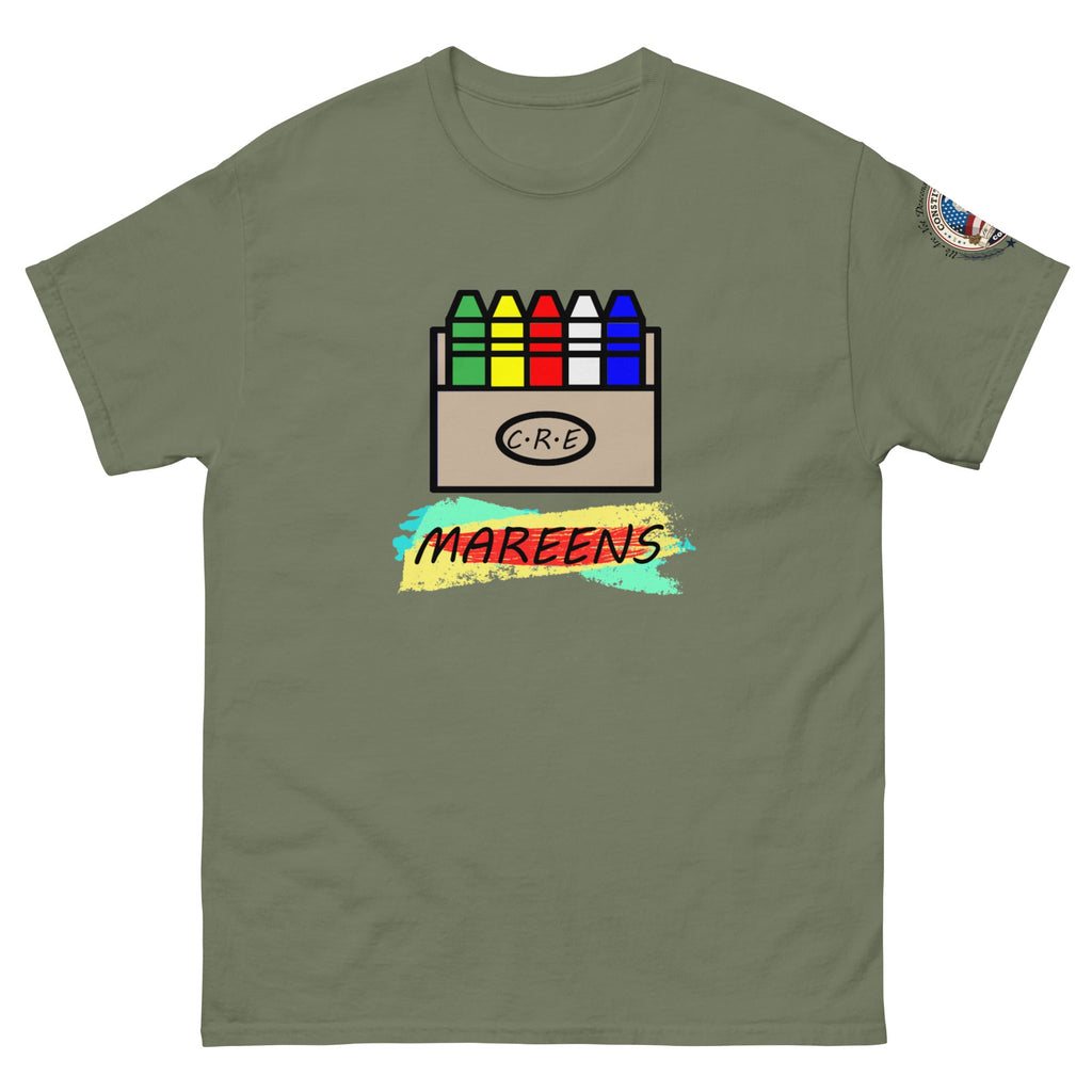MAREENS T-SHIRT CCC MARINES