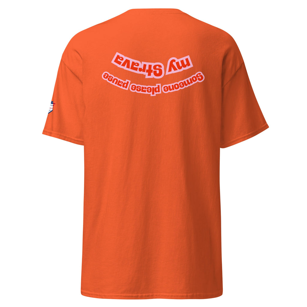 Bike - classic tee