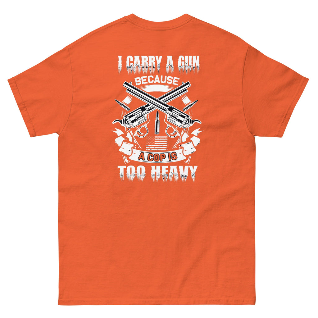 I Carry A Gun - CCC T-Shirt
