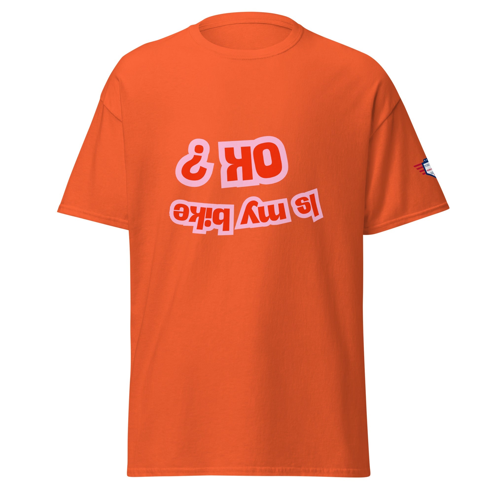 Bike - classic tee