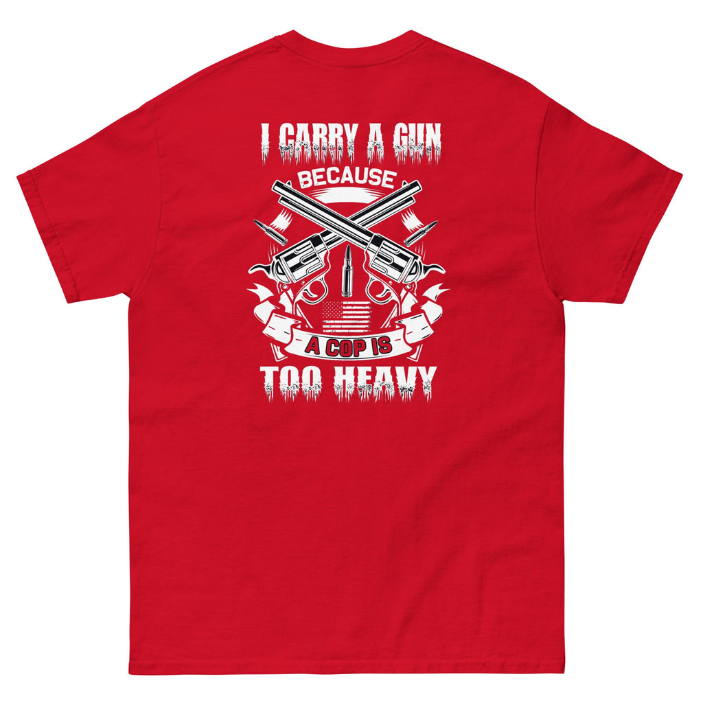 I Carry A Gun - CCC T-Shirt