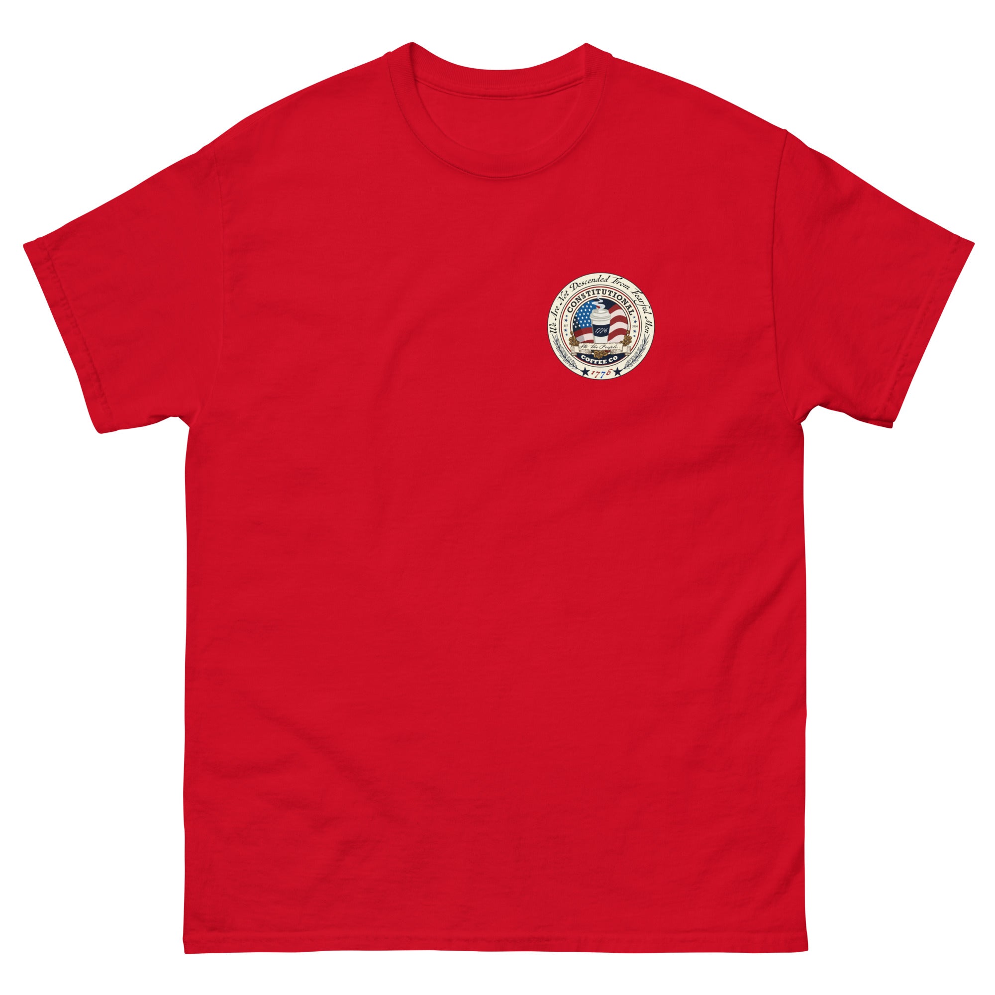 I Carry A Gun - CCC T-Shirt