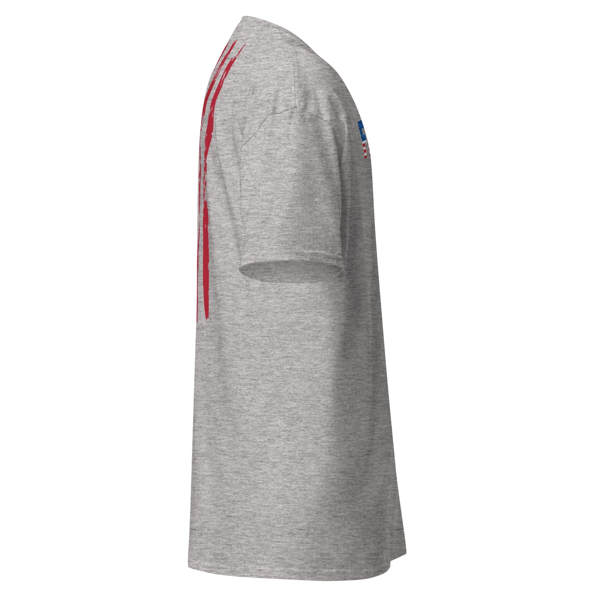 FREEDOM - With Trump dance QR code flag on the back