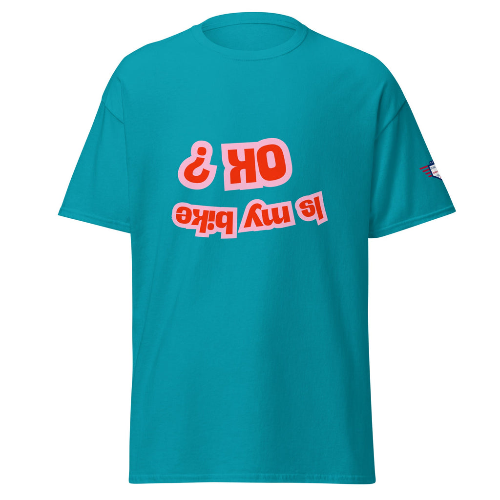 Bike - classic tee